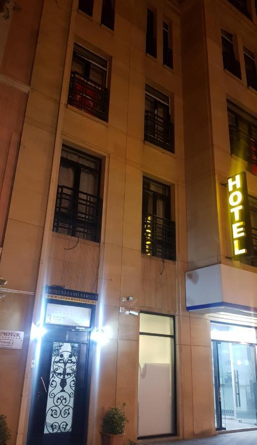 Access Hotel บากู ภายนอก รูปภาพ