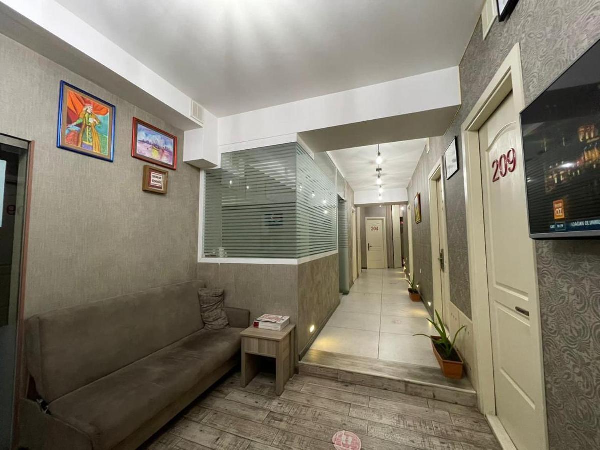 Access Hotel บากู ภายนอก รูปภาพ