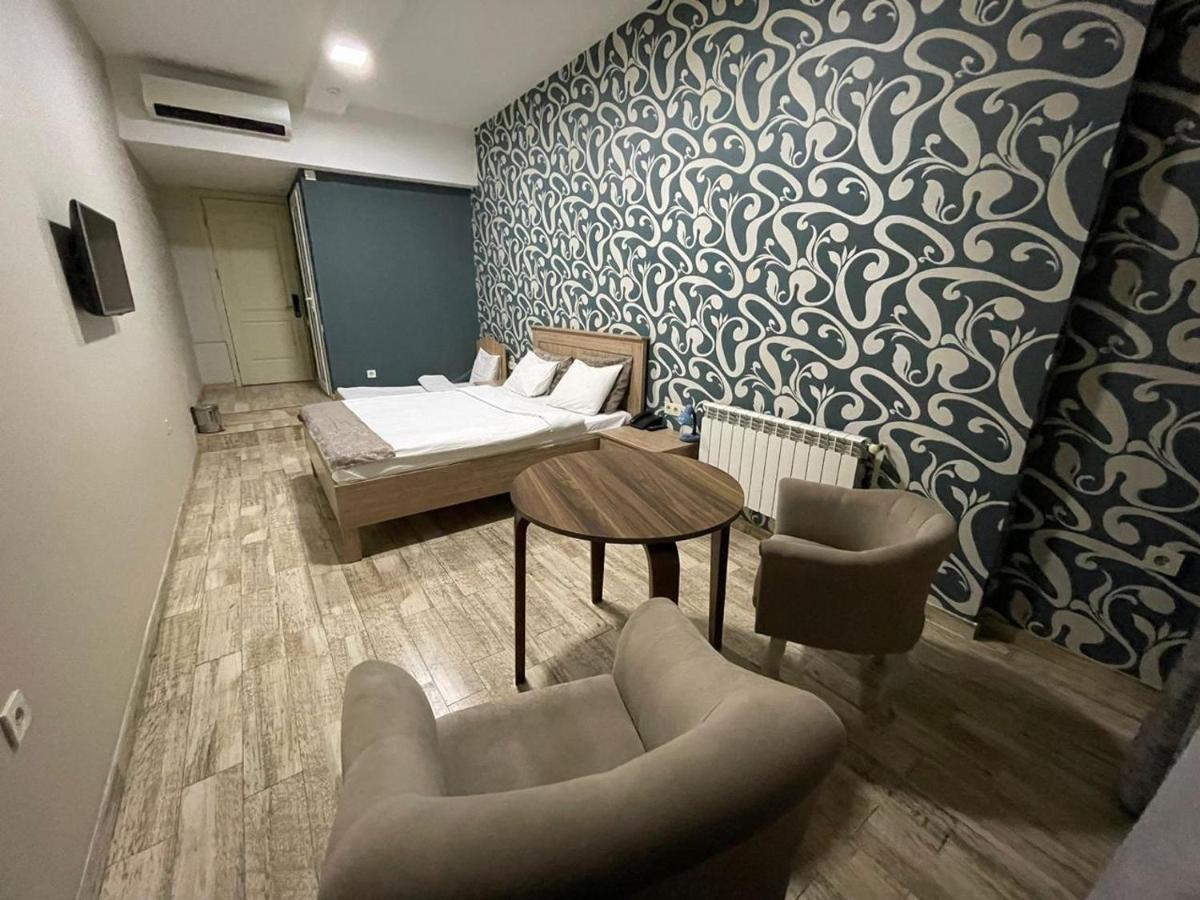 Access Hotel บากู ภายนอก รูปภาพ