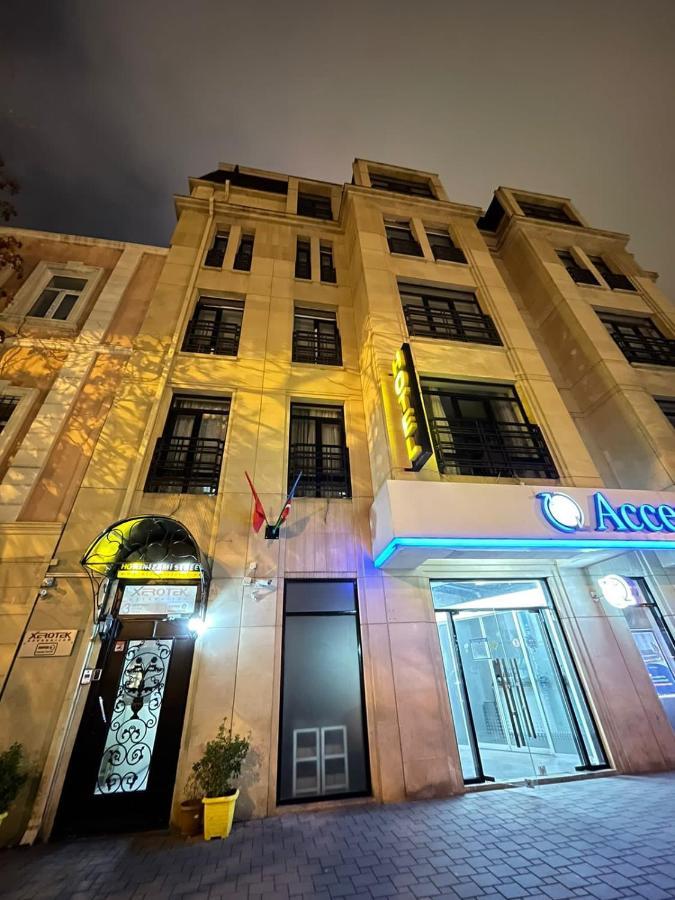 Access Hotel บากู ภายนอก รูปภาพ